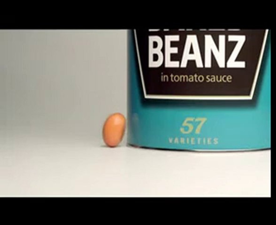 Heinz  Bean