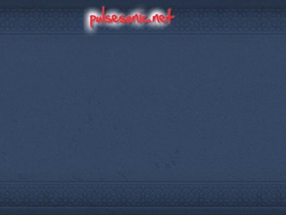 Sophie Ellis-Bextor "Heartbreak" Pulse Sonic Remix