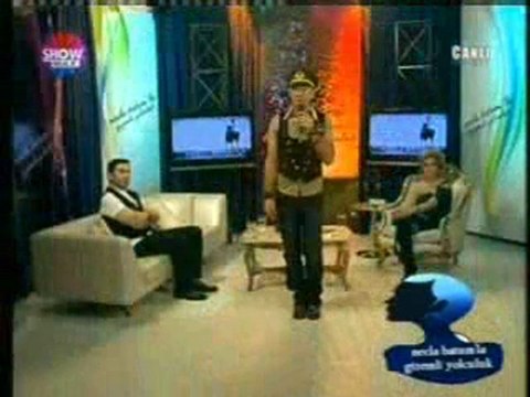 NECLA BATUM ILE GIZEMLI YOLCULUK - 04-11-2010 - 3 BOLUM