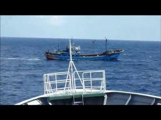 2010 Senkaku Boat Collision Incident v1 (JapanCoastGuard)