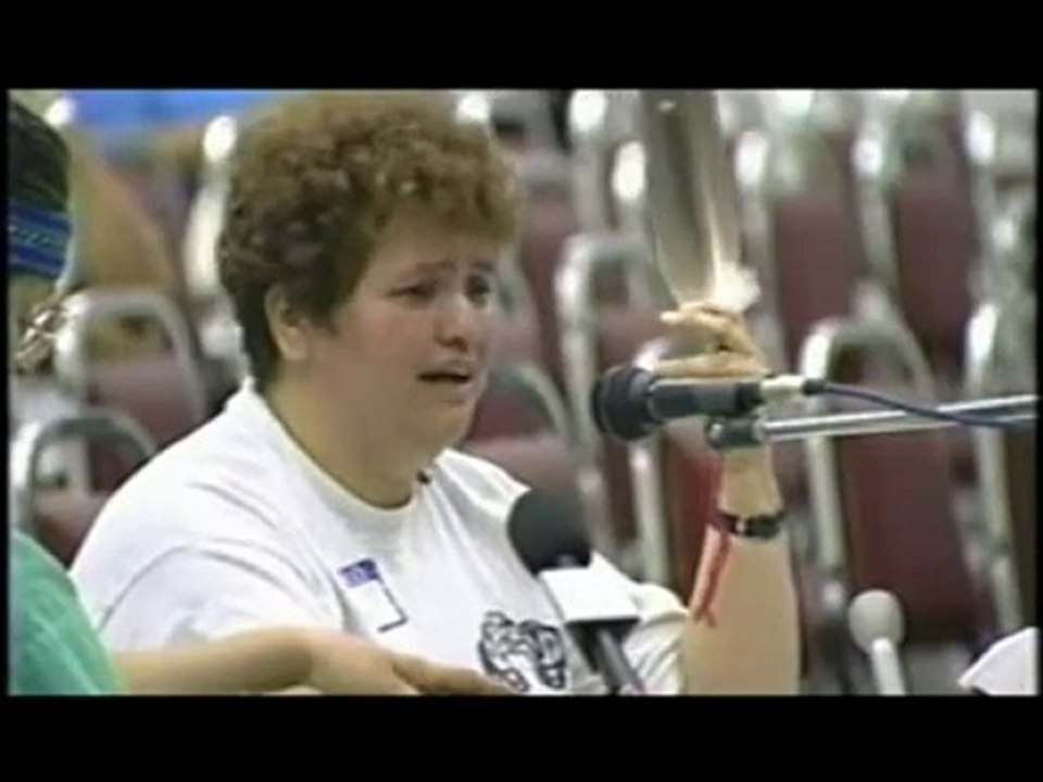 UNREPENTANT -- Kevin Annett and Canada's Genocide 7of11