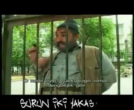 Rapçi ve Dengbej Atışması-Baba-Oğlu-Kürtçe Komedî- Li Amedê