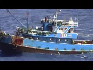 2010 Senkaku Boat Collision Incident v3 (JapanCoastGuard)