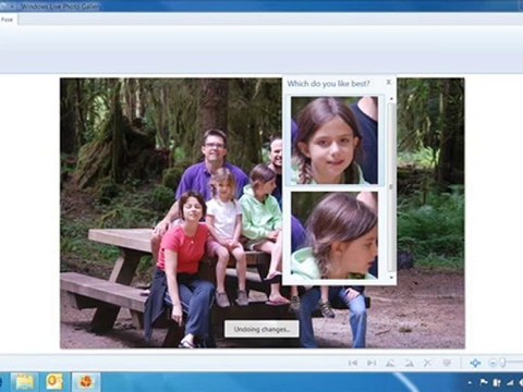 Create Perfect Group Photos - Windows 7 + Windows Live