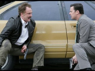 (HD) The Good Guys S1 E16 Silence of the Dan ( p4)