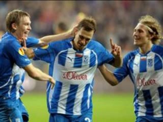 Lech Poznan 3-1 Manchester City:Arboleda freak-goal