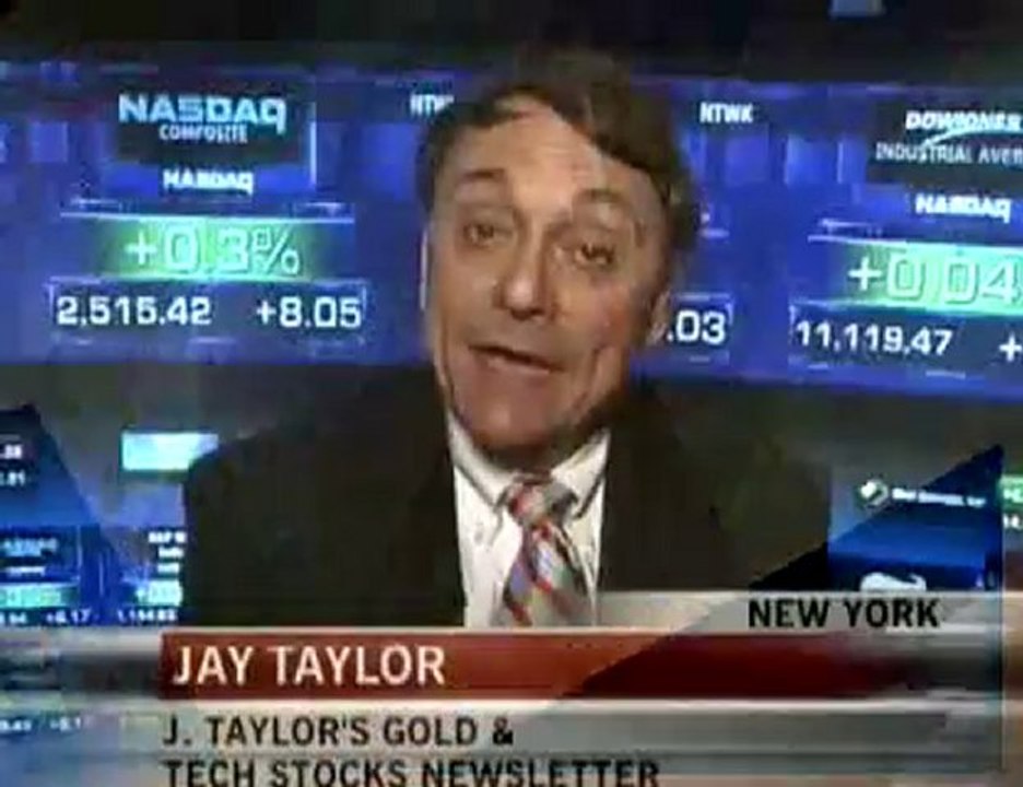 Jay Tayler - Interview - November 2010