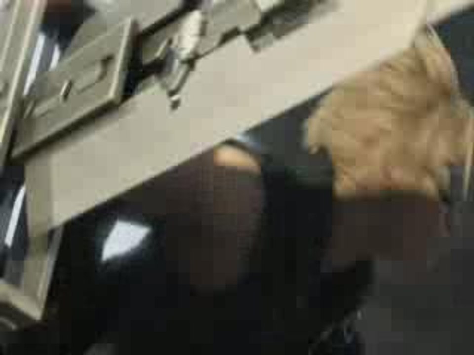 Advent Children part one