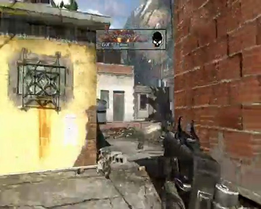 match final Team Ghost-Force klyne VS triik