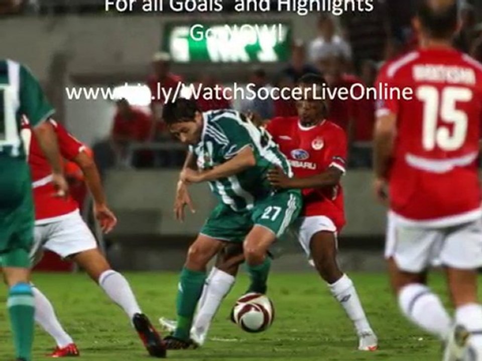 Rapid Vienna v CSKA Sofia LIVE-Goals-Highlights 04/11/2010