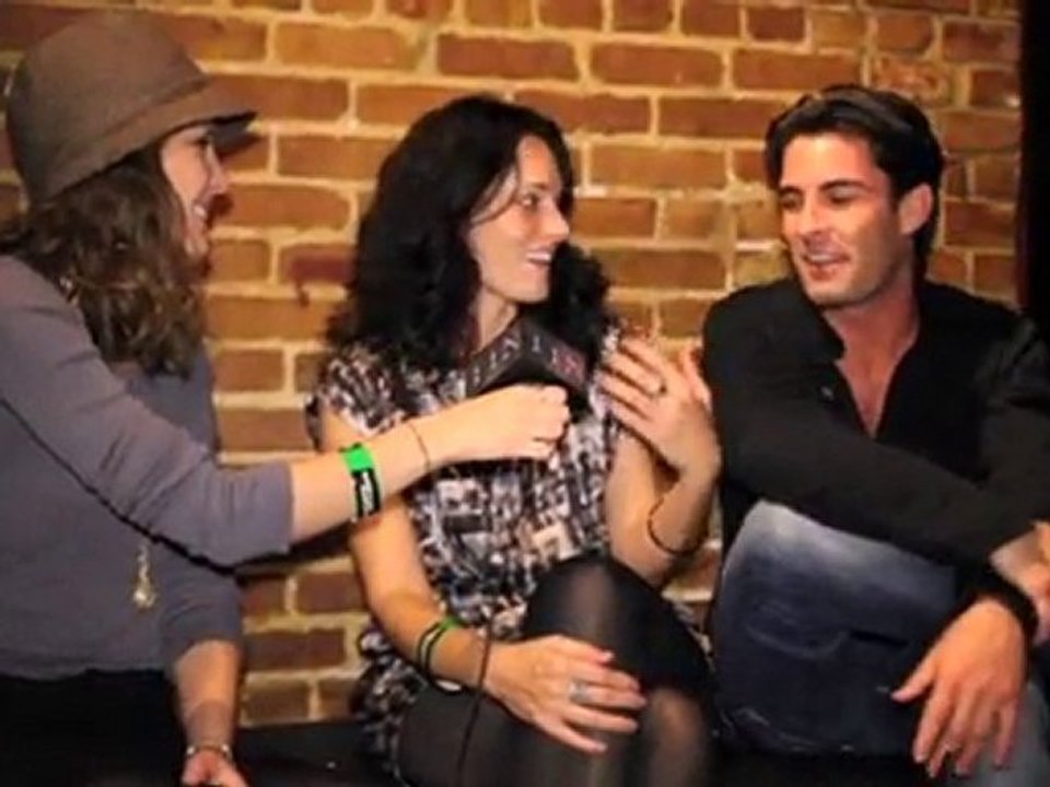 PLTV: Melinda & Taylor "Kill Devil Hill" Interview