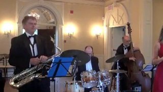 Toronto Jazz Bands | I Love Being Here with You