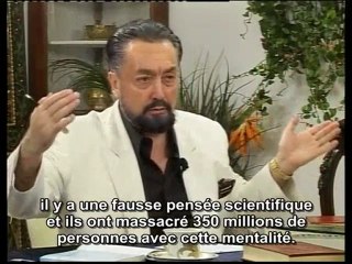 La relation Darwinisme-Communisme