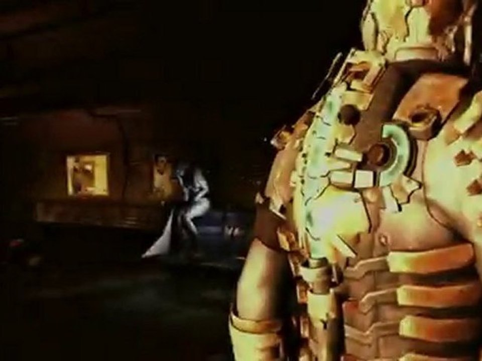 Dead Space 2 Lullaby trailer