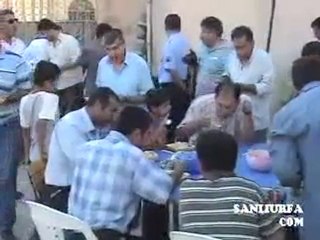 T.Ş.G.F-Şanlı Urfa'da Tirit Ziyafeti-2