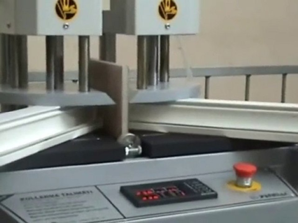 OTK - Tek Köşe Kaynak Makinası