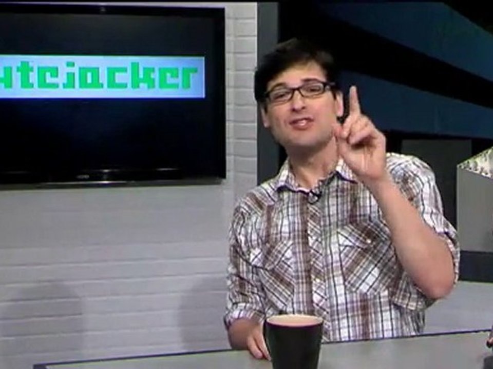 Costume Quest - Bytejacker