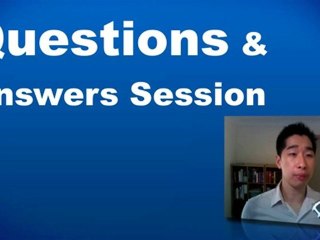 Q&A Session #5 - November 3rd, 2010