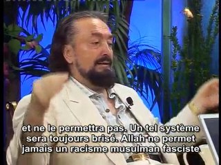Allah ne permettra jamais une Union Turco-Islamique fondée s