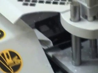 ATÇ2 - Otm. Çıta Kesme Makinası