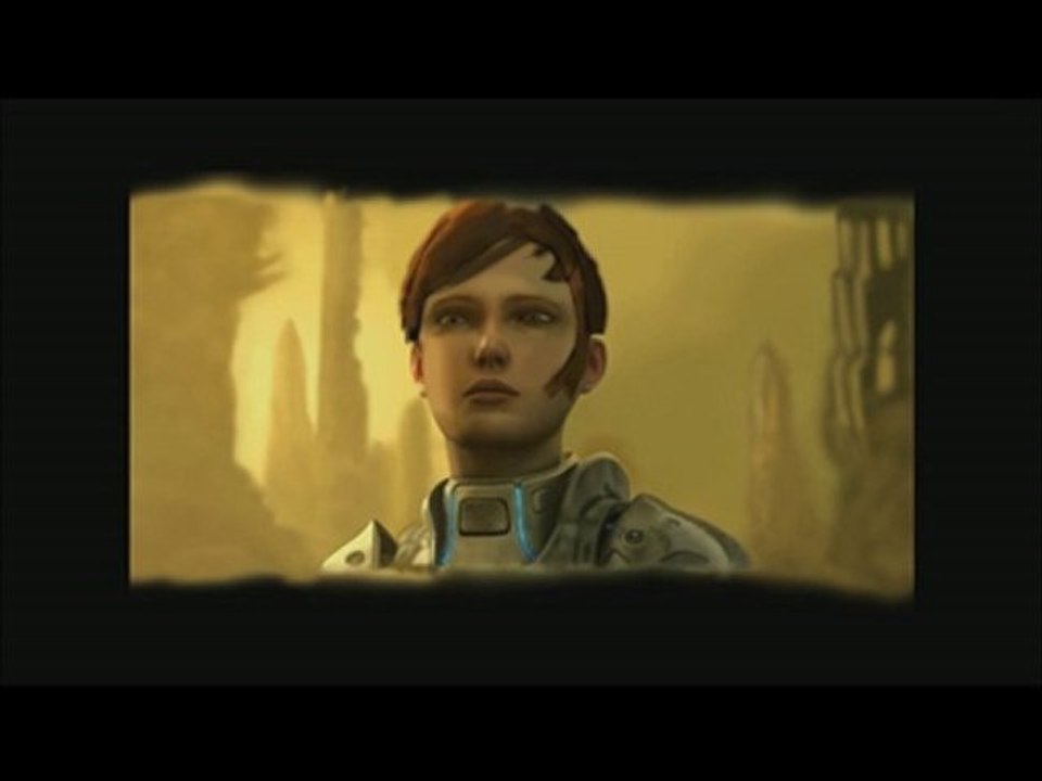 Speed painting Sarah Kerrigan Starcraft 2