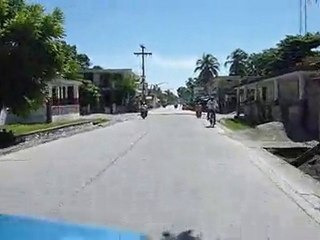 En direction de Port Salut - octobre 2010