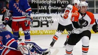 New York Rangers vs Philadelphia Flyers Highlights 11/Oct