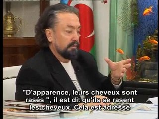 Dans les hadiths, il y a une nation qui lit le Coran, mais