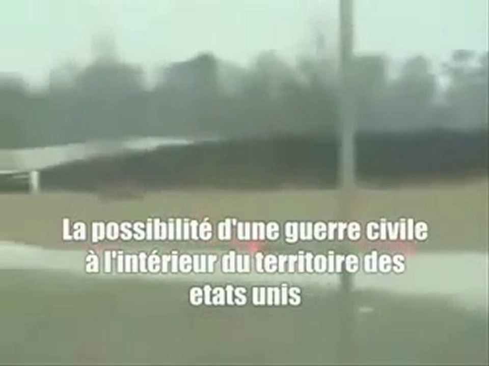 l'objectif du nouvel ordre mondial