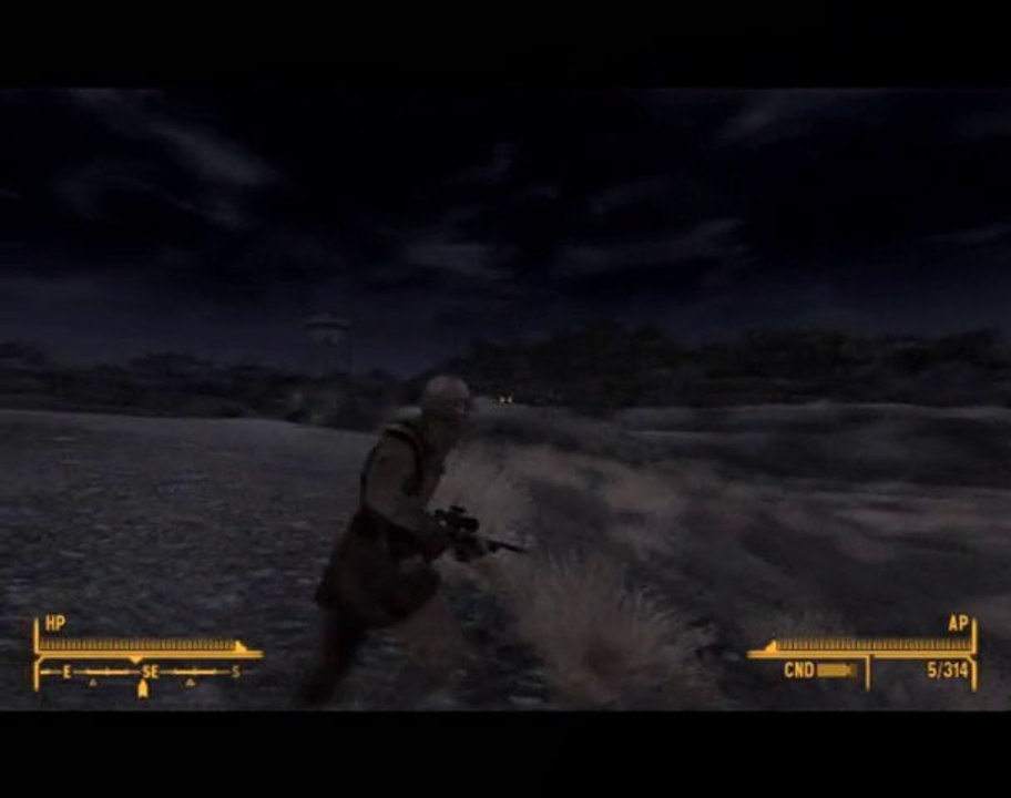 [Fallout New Vegas] Liens avec 2 &3 et ambiance