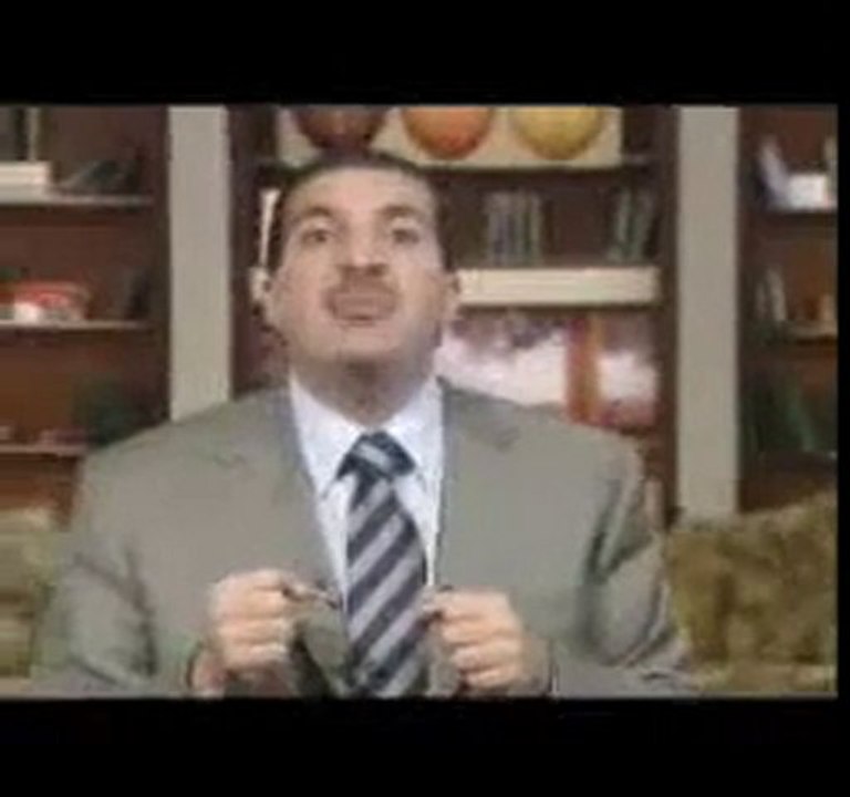 ‫عمرو خالد وفضل العشر الأوائل‬‎