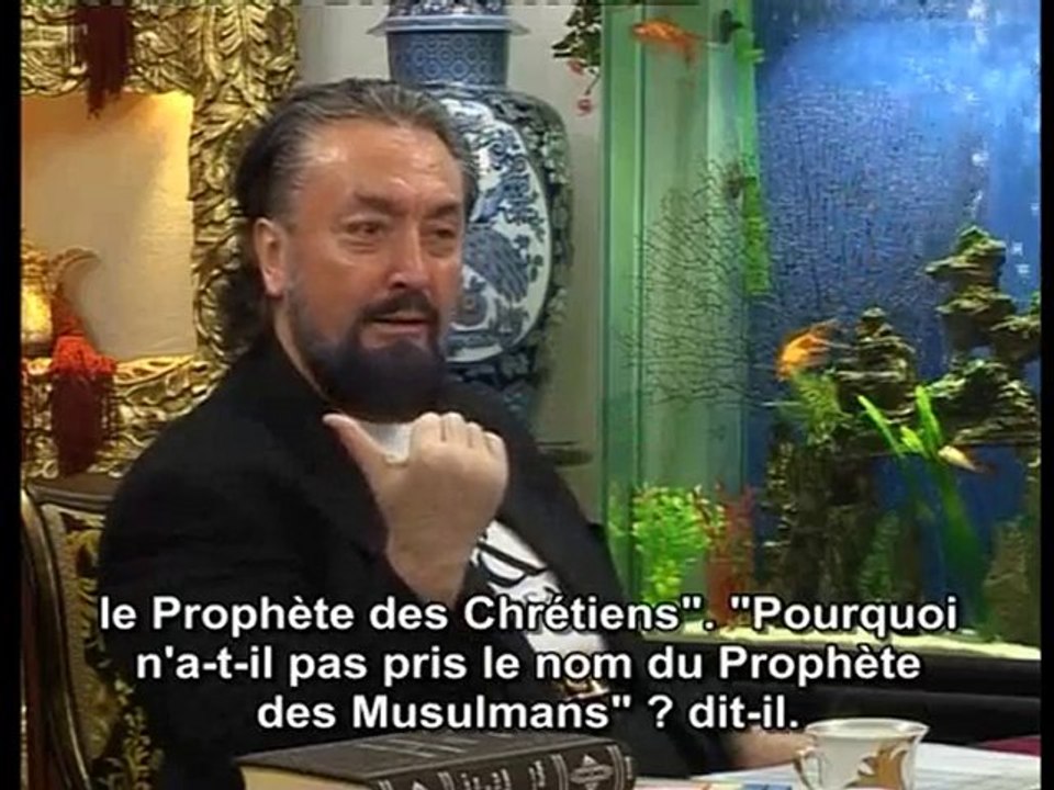 Tous les Prophètes sont des Prophètes de l'Islam