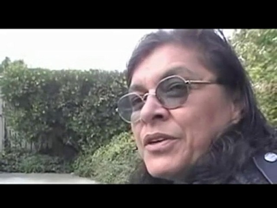 UNREPENTANT -- Kevin Annett and Canada's Genocide 10of11