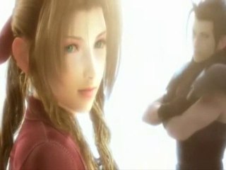 Cloud & Aerith & Tifa_love story_Part 1