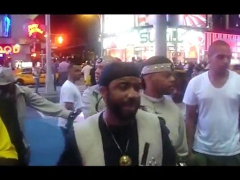 The Hebrew Israelites - 45th St 7th Ave PT8