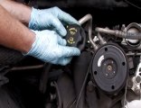 How to Perform a Basic Engine Tune Up OIL CHANGE_MOBIL