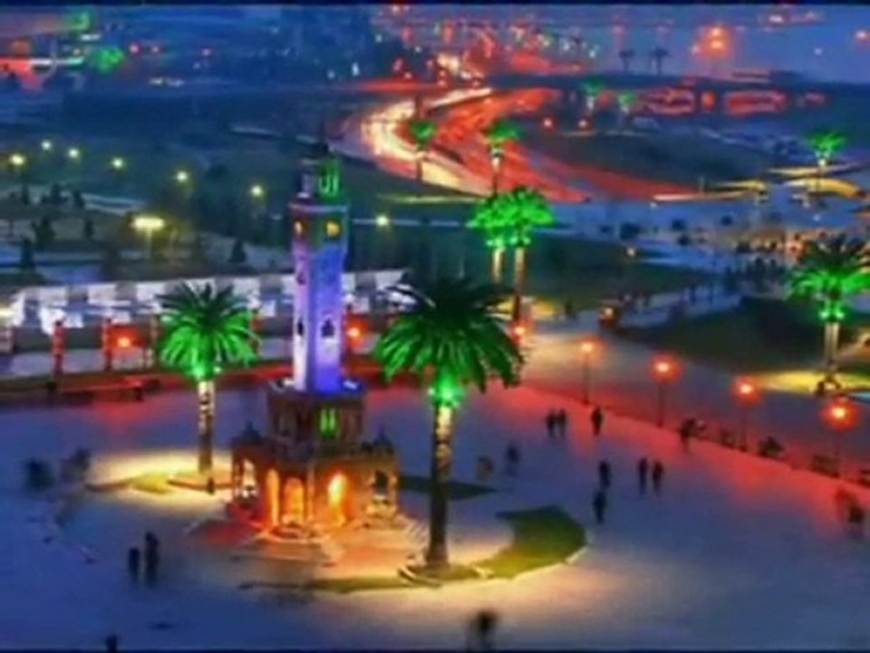 Mr Can AKIN - Darling Who's From Izmir I love You Deeply…