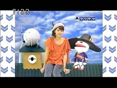 sakusaku 101105 1 よくわかんないけど良く似てる･･･、の巻