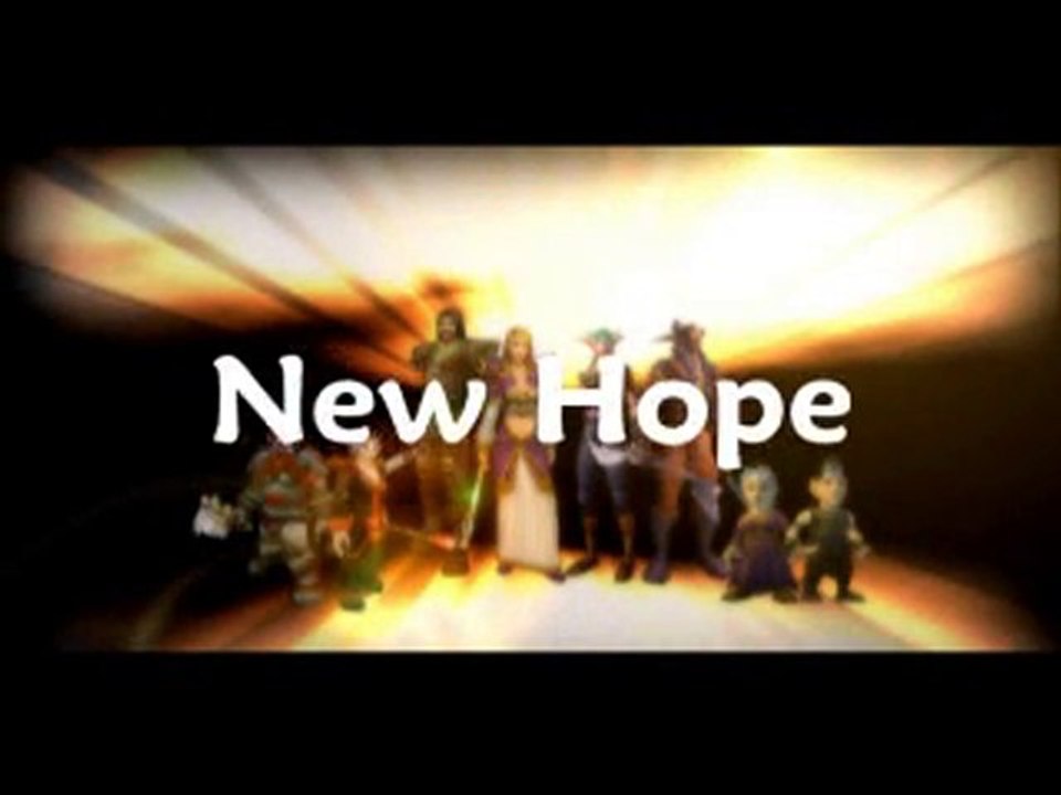 Presentation guilde new hope