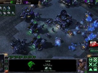 eOSL Winter'10 - Poule D - Match 4/5 - SC2 VOD