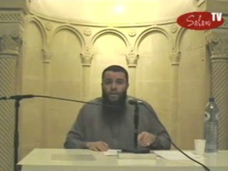 le mariage en islam - Rachid Haddach - part 2