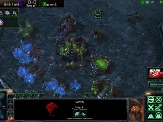 eOSL Winter'10 - Poule D - Match 5/5 - SC2 VOD