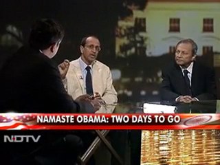 Namaste Obama: What would be the possible outcome of the visit?