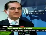 Investigadores de la Banca Central se reúnen en Bolivia