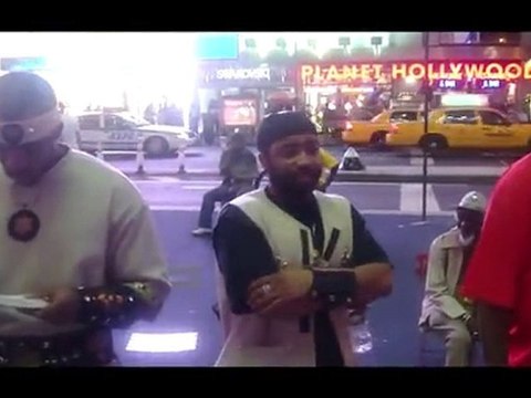The Hebrew Israelites - 45th St 7th Ave PT14