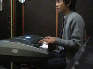 I Don't Wanna Miss a Thing - Aerosmith ( cover by Rizky )