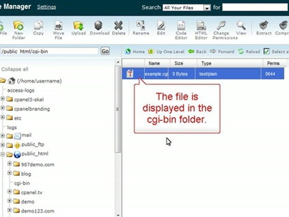 WordPress Tutorial - Filemanager- WordPressTutorials.TV