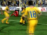 Simulacion Jornada 16 - FIFA 11 EA Sports