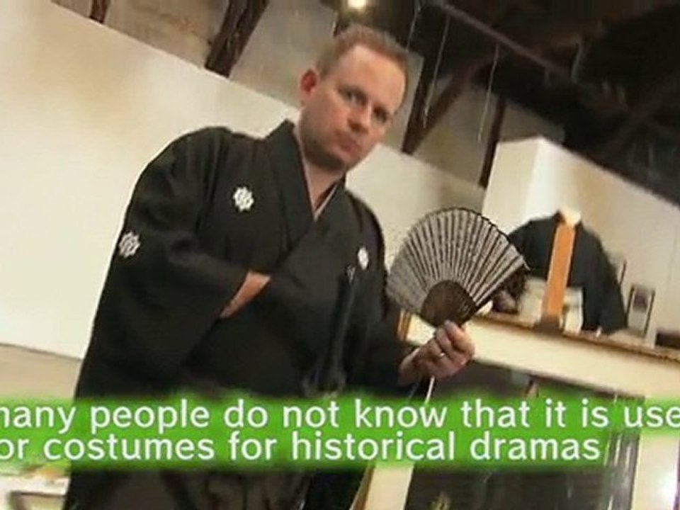 Banshu-ori　《Japan》