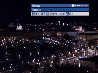 Agadir - Morocco, Melbourne - Australia, Palma de Mallorca - Spain, Auckland - New Zealand, Vienna - Austria, Ekaterinburg - Russia, Saint-Malo - France